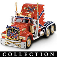 What are some model semi truck kits?
